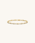 Elegant Tennis Bracelet