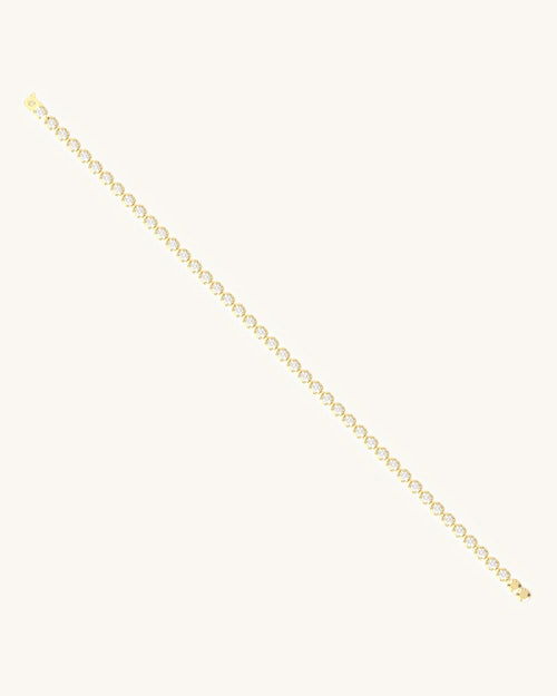 Delicate Gold Bracelet
