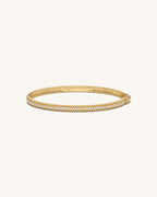 Beaded Edge Bracelet