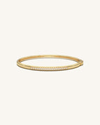 Pave Gold Bracelet