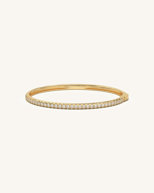Classic Full Pave Bracelet