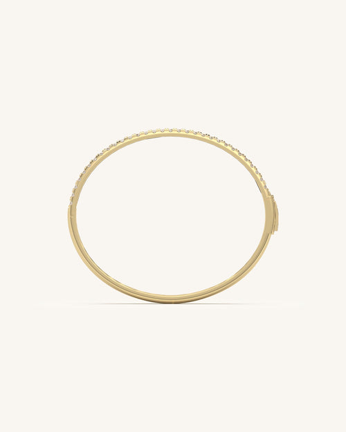 Classic Full Pave Bracelet