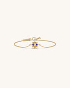 Spiked Eye Bracelet