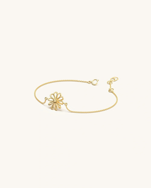 Sunflower Bracelet