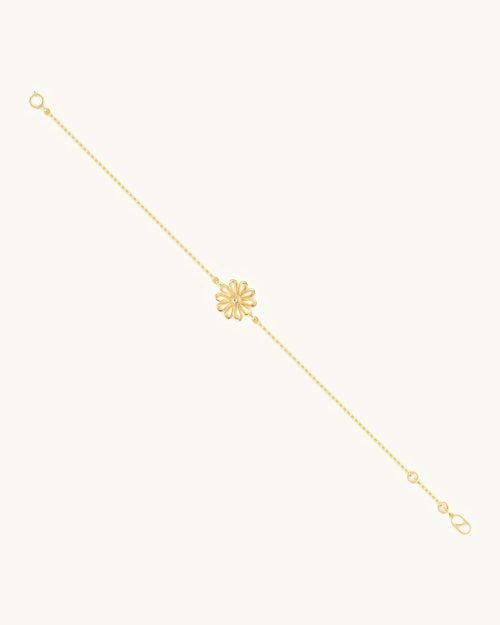 Sunflower Bracelet