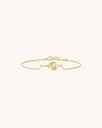 Golden Geometry Bracelet