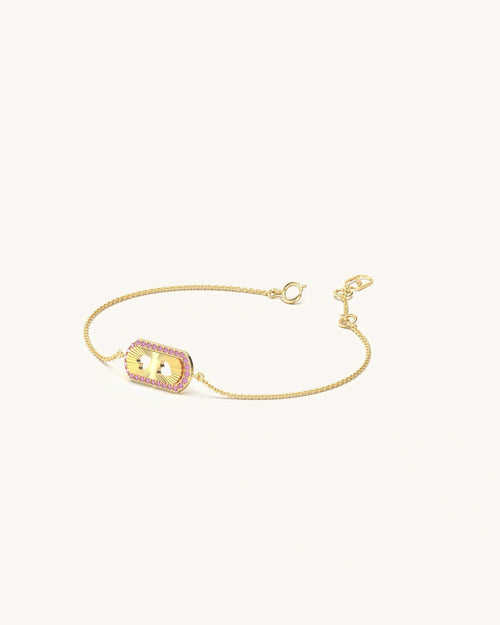 Amour Gem Bracelet