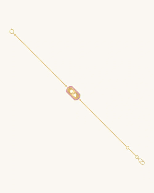 Amour Gem Bracelet