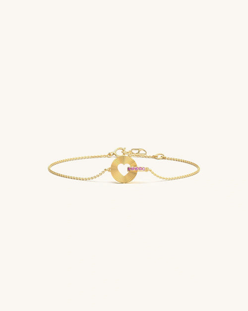 Long Lariat Bracelet