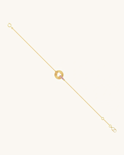 Long Lariat Bracelet