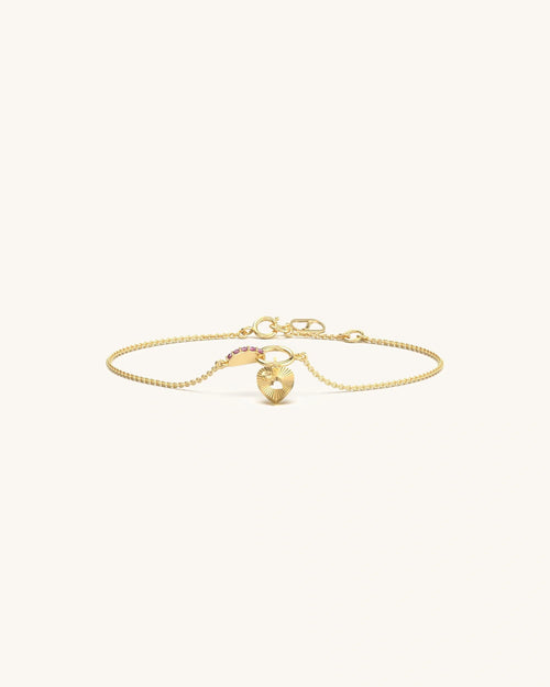 Arrow Gold Bracelet