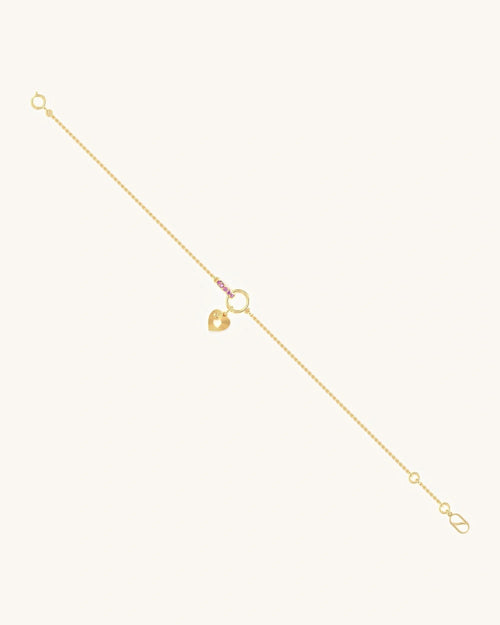Arrow Gold Bracelet