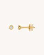 Tiny Stud Earrings