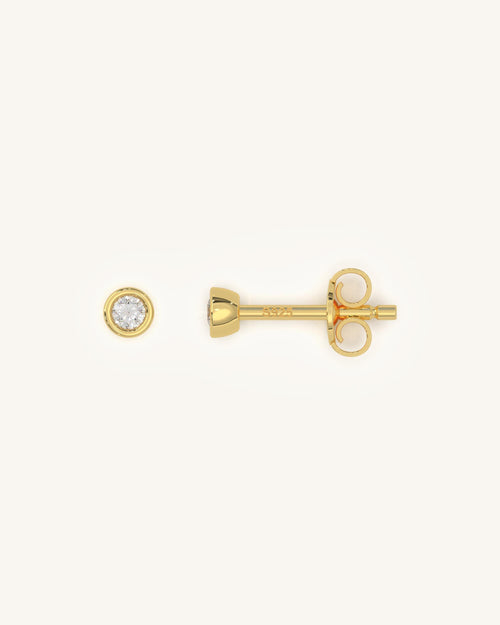 Tiny Stud Earrings