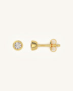 Petite Stud Earrings