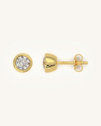Bold Stud Earrings