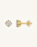 Sparkle Stud Earrings