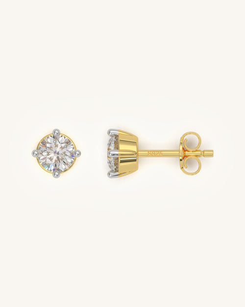 Sparkle Stud Earrings