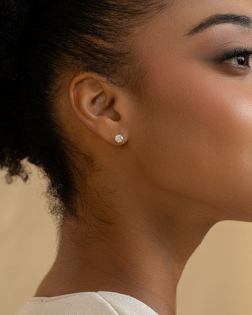 Sparkle Stud Earrings