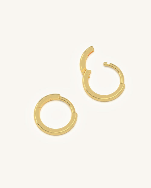 Mini Hoop Earrings