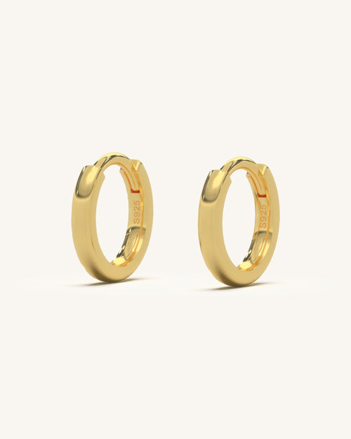Mini Hoop Earrings