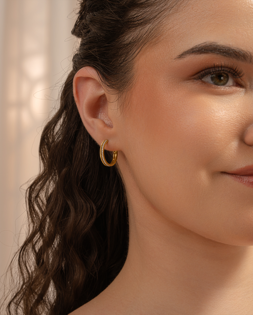 Dual Cut Hoops