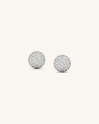 Mini Circle Studs