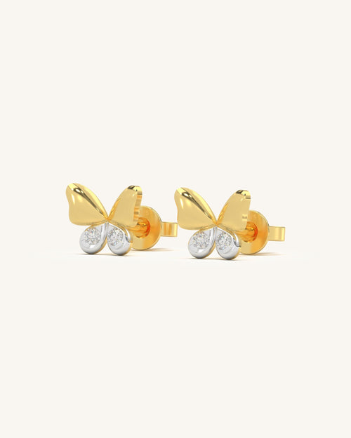 Golden Wing Studs
