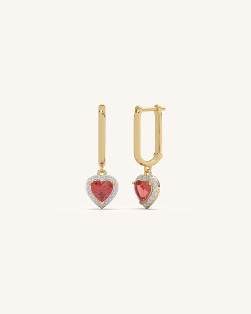 Heart Halo Drops