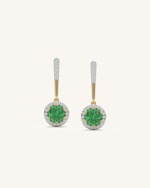 Halo Green Drops
