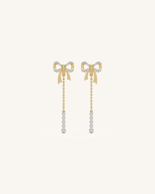 Silver Loop Earrings