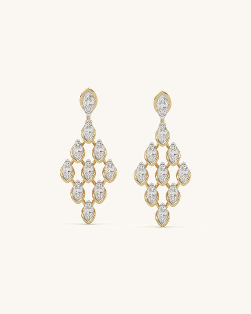 Classic Diamond Drops