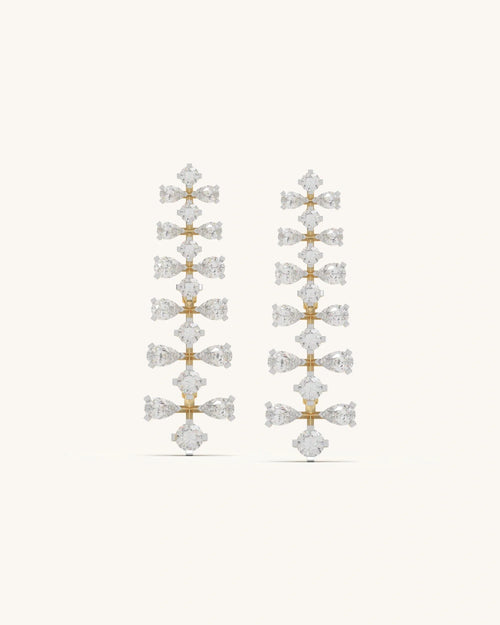 Petal Twist Earrings