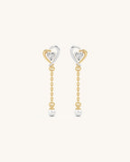 Pearl Drop Earrings