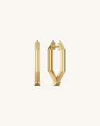 Edge Angular Hoops