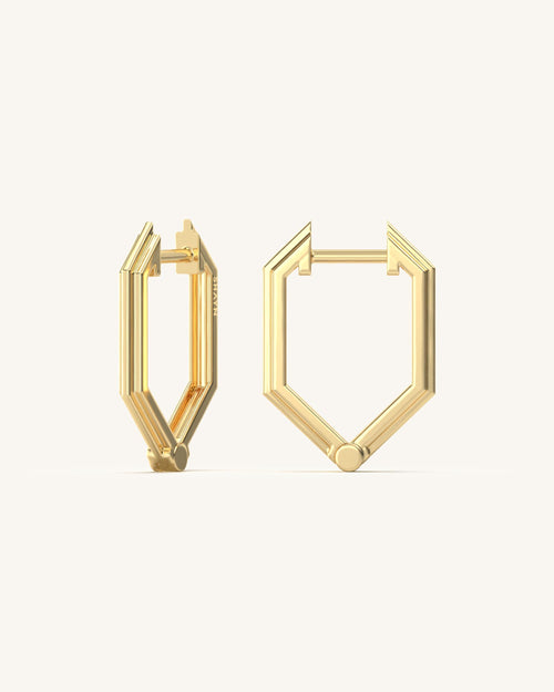 Edge Angular Hoops