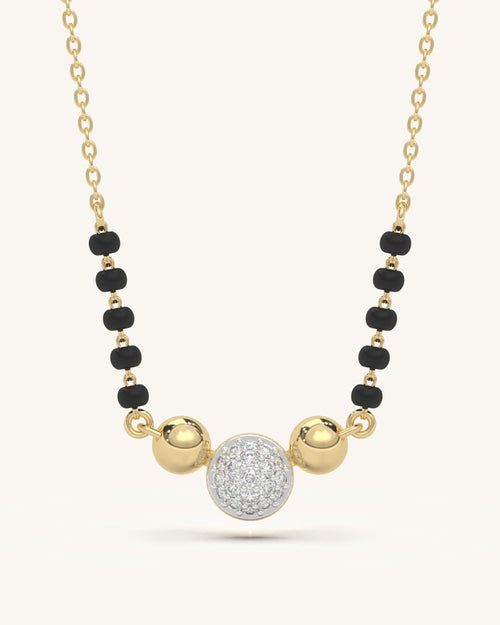 Classic Mangalsutra Design