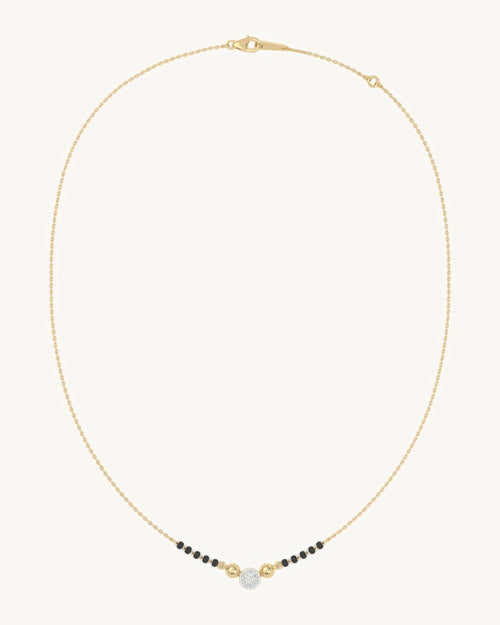 Classic Mangalsutra Design