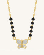 Butterfly Mangalsutra