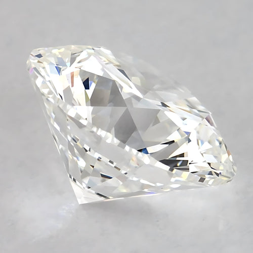 0.03 Carat Round Cut Lab Grown Diamond