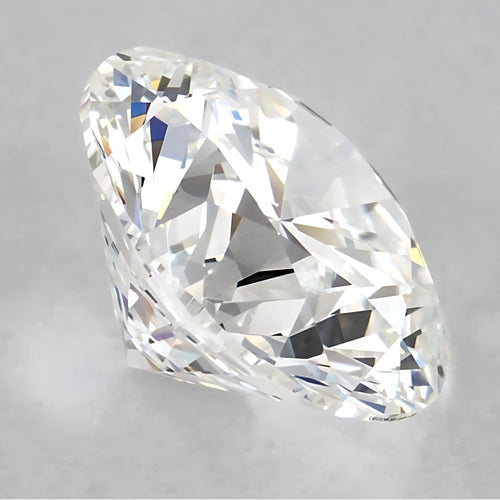 0.03 Carat Round Cut Lab Grown Diamond