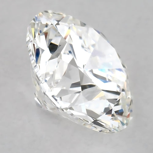 0.03 Carat Round Cut Lab Grown Diamond