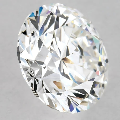 0.03 Carat Round Cut Lab Grown Diamond