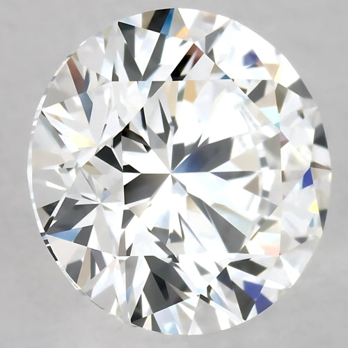 0.03 Carat Round Cut Lab Grown Diamond