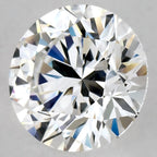 0.03 Carat Round Cut Lab Grown Diamond