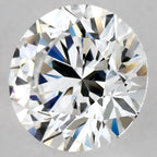 0.062 Carat Round Cut Lab Grown Diamond