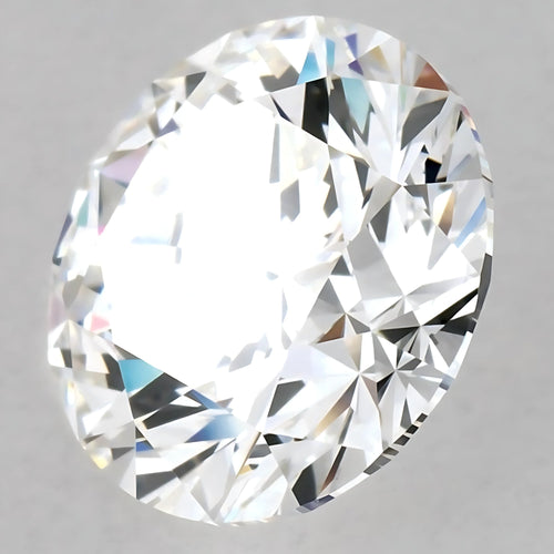 0.03 Carat Round Cut Lab Grown Diamond
