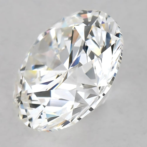 0.03 Carat Round Cut Lab Grown Diamond