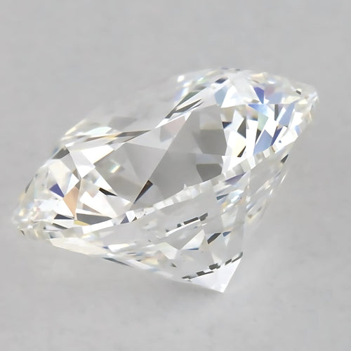 0.03 Carat Round Cut Lab Grown Diamond