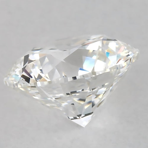 0.03 Carat Round Cut Lab Grown Diamond